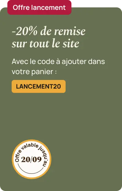 Offre de lancement